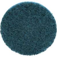 Scotch-Brite Roloc Surface Conditioning Disc, 2" Dia. Cantin et fils