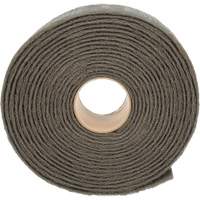Ruban de nettoyage et de finition Scotch-Brite, Tr&egrave;s fin, 4" la x 30' lo Cantin et fils