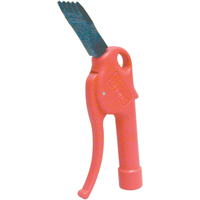 Airpro Blow Gun with Red Flat Tip Cantin et fils