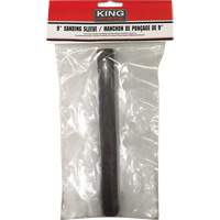 Ensemble de manchon 3/4" pour le ponçage du bois avec grain 120 Cantin et fils