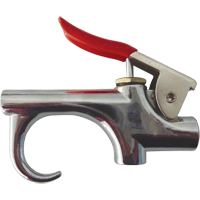 Compact Blow Guns - Interchangeable Tip Blow Gun Kits, 1/4" NPT, 13 SCFM/15 SCFM/2 SCFM/6 SCFM, 150 PSI Cantin et fils