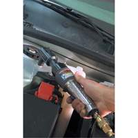 High Torque Ratchet Wrench, 3/8" Drive, 1/4" NPTF, 4 CFM Cantin et fils