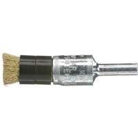BROSSE MONTEE,.005FIL,1",.005 A/2 BRIDES Cantin et fils