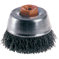 Brosses-boisseau &agrave; fils cr&ecirc;p&eacute;s - Petites rectifieuses &agrave; grande vitesse Cantin et fils