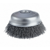 Crimped Wire Cup Brushes Cantin et fils
