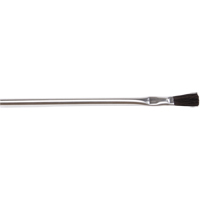 Brosses pour application d'acide/flux, Longueur 6-1/8" Cantin et fils