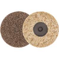 Disque de conditionnement TWIST BLENDEX, 3" dia., Grain Cors&eacute;, Oxyde d'aluminium Cantin et fils
