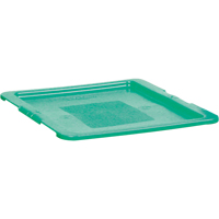 Syst&egrave;me de contenants d'exp&eacute;dition 4845 de StakPak Plus - Couvercles Cantin et fils