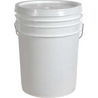 General Purpose Pails, Plastic, 20 L Cantin et fils