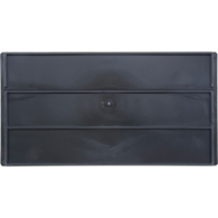 Plastic Bins - Dividers Cantin et fils