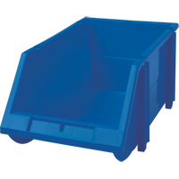 Stack & Hang Bin, 5-7/8" W x 4-11/16" H x 9-13/16" D, Blue Cantin et fils