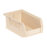 Ultra Stack & Hang Bin, 4-1/8" W x 3" H x 7-3/8" D, Ivory Cantin et fils
