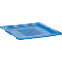Syst&egrave;me de contenants d'exp&eacute;dition 4845 de StakPak Plus - Couvercles Cantin et fils