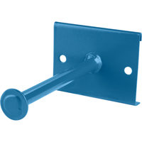 Stationary Bin Racks - Accessories for Louvered Panels Cantin et fils