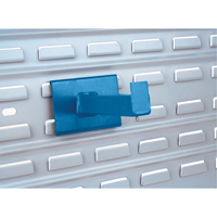 Stationary Bin Racks - Accessories for Louvered Panels Cantin et fils