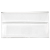 Fen&ecirc;tre transparente pour contenant empilable g&eacute;ant Cantin et fils