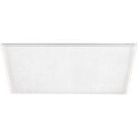 Fen&ecirc;tre transparente pour contenant empilable g&eacute;ant Cantin et fils