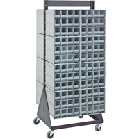 Interlocking Storage Cabinet Floor Stand Cantin et fils
