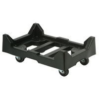 Plastic Mobile Dolly Cantin et fils