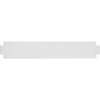 Label Holder for KPC-400 Parts Cabinets Cantin et fils