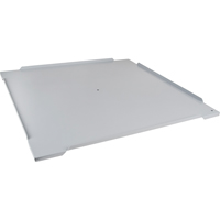 Heavy-Duty Industrial Carousel Drawer Cabinets, Steel, 27-1/2" W x 27-1/2" D x 1" H, Grey Cantin et fils