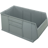 Bacs de stockage Rackbin pour palettes, 23-7/8" la x 41-7/8" p x 17-1/2" h Cantin et fils