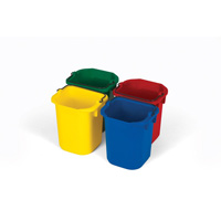 Disinfecting Pail Set, Plastic, 1.25 gal. Cantin et fils