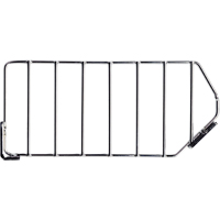 Wire Mesh Divider Cantin et fils