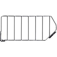 Wire Mesh Divider Cantin et fils