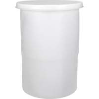 Cylindrical Polyethylene Tank - 50 Imperial Gallons Cantin et fils