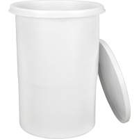 Cylindrical Polyethylene Tank - 50 Imperial Gallons Cantin et fils
