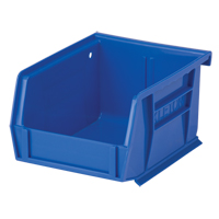 Stack & Hang Bin, 4-1/8" W x 3" H x 5-3/8" D, Blue Cantin et fils