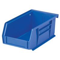 Stack & Hang Bin, 4-1/8" W x 3" H x 7-3/8" D, Blue Cantin et fils