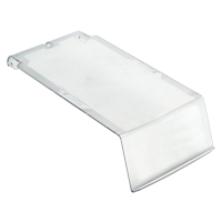 Clear Cover for Stack & Hang Bin Cantin et fils