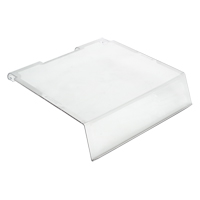 Clear Cover for Stack & Hang Bin Cantin et fils