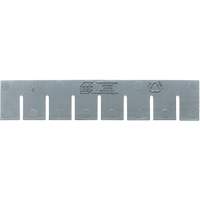 Long Divider for Dividable Grid Container Cantin et fils