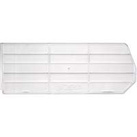 Divider for Stack & Hang Bin Cantin et fils