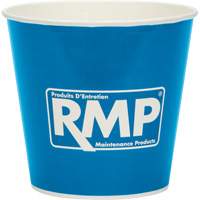 Double-Coated Disposable Bucket Cantin et fils