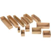 Corrugated Deep Removable Dividers Cantin et fils