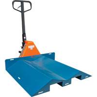 Adaptateur de levier roulant pour palette Cantin et fils