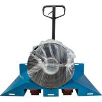Adaptateur de levier roulant pour palette Cantin et fils