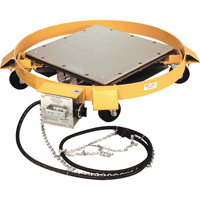 Heated Drum Dolly Cantin et fils