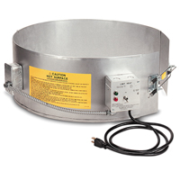 Plastic Drum Heaters Cantin et fils