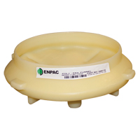 Entonnoirs Poly-Pail Funnel, Poly&eacute;thyl&egrave;ne Cantin et fils