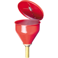 Entonnoirs de sûret&eacute; pour baril, 2,6 gal. Cantin et fils