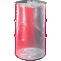 Doublures Formfit, Fond rond, 22" dia., Capacit&eacute; de 55 gal. US (45,8 gal. imp.) Cantin et fils