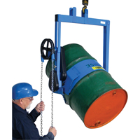 Drum Handling