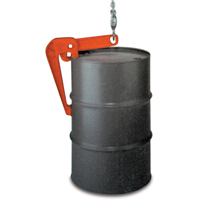 Crochets de levage, 55 gal. US (45 gal. imp.), Cap. 3000 lb/1360 kg Cantin et fils