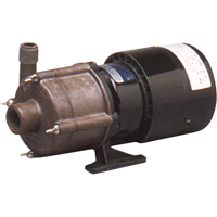 Magnetic-Drive Pumps - Industrial Highly Corrosive Series Cantin et fils