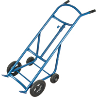 Drum Hand Trucks, Steel Construction, 25 - 55 US Gal. (20 - 45 Imperial Gal.) Cantin et fils